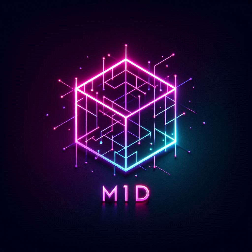 M1D Icon